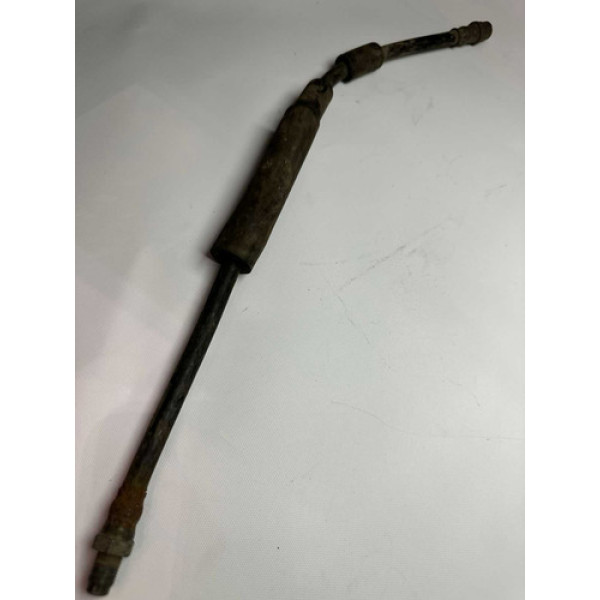 Mangueira Flexivél Freio Diant Esquerdo Citroen C4 Vtr 2006