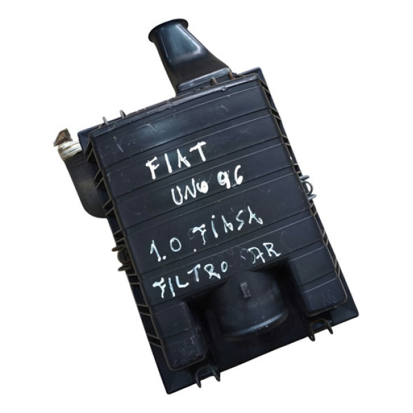 Caixa Filtro De Ar  Fiat Uno Fiasa 1.0 1996 1997 1998 1999