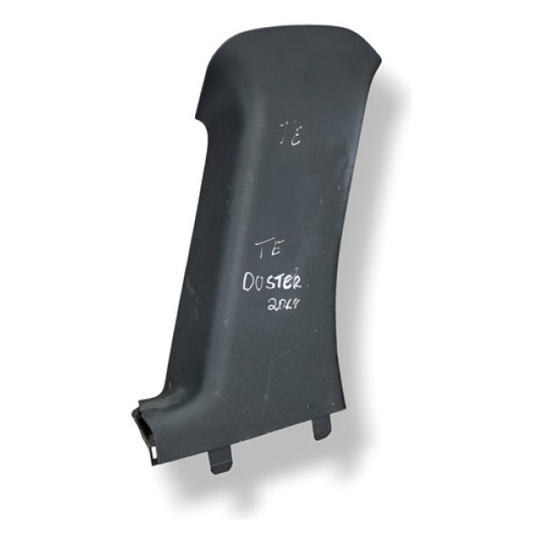 Acabamento Coluna Traseira Esquerda  Duster 2014 769358507r