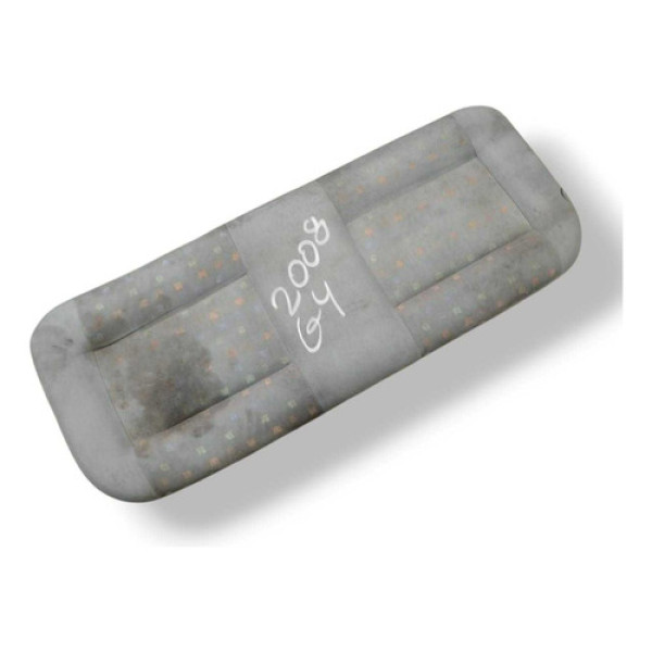 Assento Banco Traseiro Volkswagen Gol G4 2008 2009 Detalhe Preto