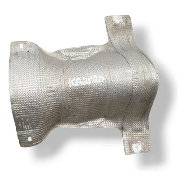 Defletor Calor Escapamento Ford Ka 2015 2016 E3b5017b54aa