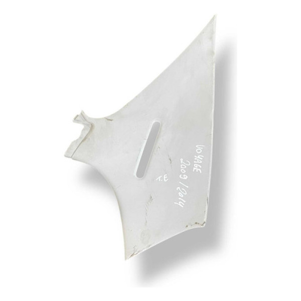 Acabamento Coluna Traseira Esquerda Voyage 2008 5u5867287