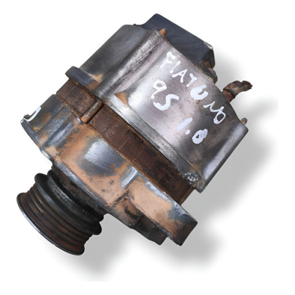 Alternador Motor Fiat Uno Fiorino 1.0 1995 A 1998 Detalhe