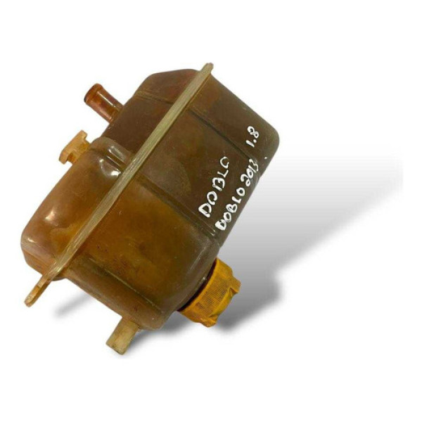 Reservatorio De Água Radiador Fiat Doblo 2002/2017 46425870