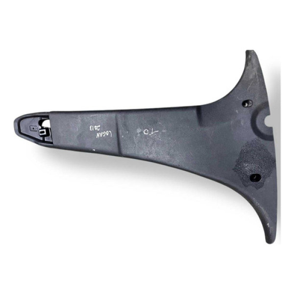 Moldura Inf Coluna Lado Dir Renault Logan  2013 8200603774