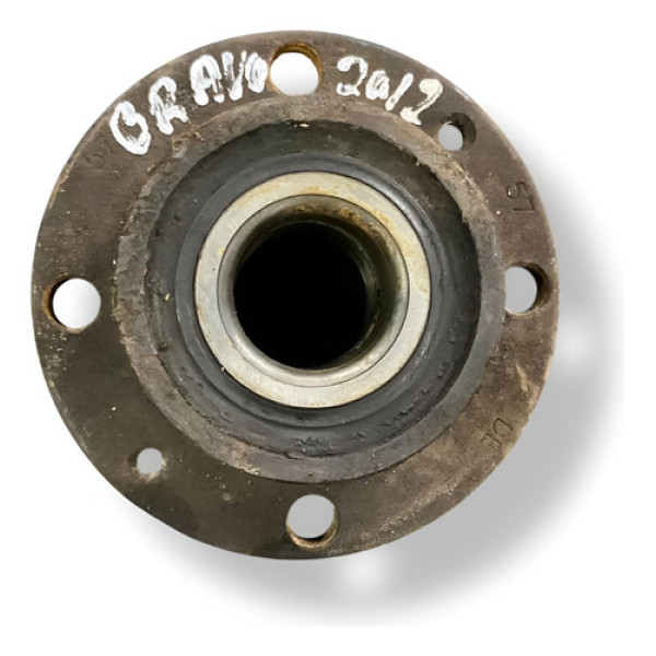 Cubo Roda Traseira Direita Fiat Bravo 1.8 2011 2012 2013