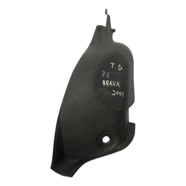 Acabamento Moldura Tras Direita Fiat Brava 98 A 03 714346633