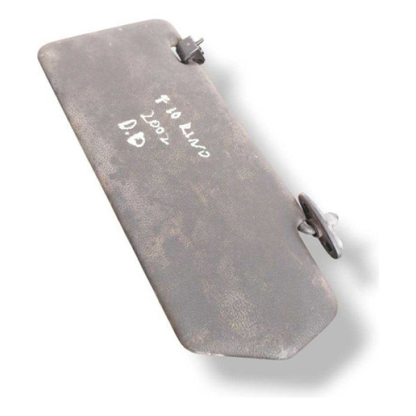 Quebra Sol Lado Direito Fiat Fiorino 2001 2002 2003 2004