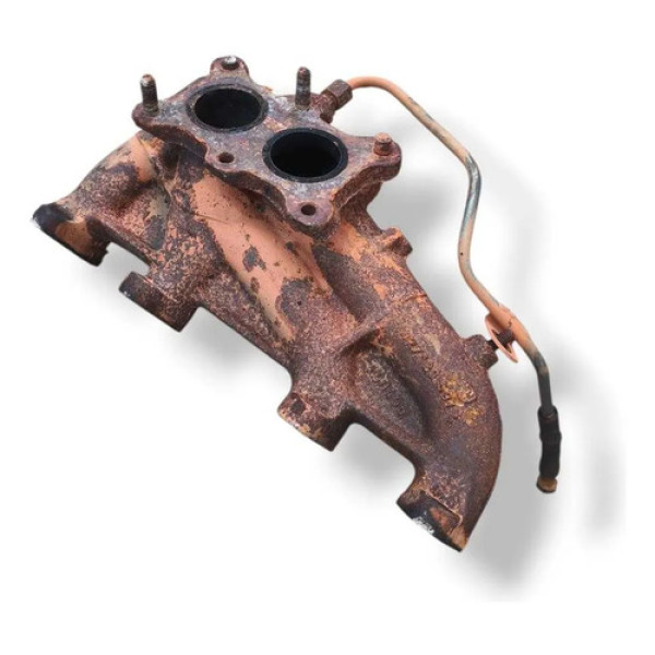 Coletor Escape Volkswagen Logus  1982 A 1989