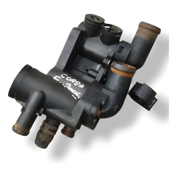 Carcaça Válvula Termostática Voyage 1.6  2014 032121026