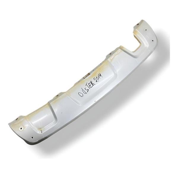 Aplique Parachoque Traseiro Renault Duster 2014 850700752