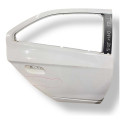 Porta Traseira Direito Onix 2013 2015 2016 2017 Detalhe Traseira Direita Branco