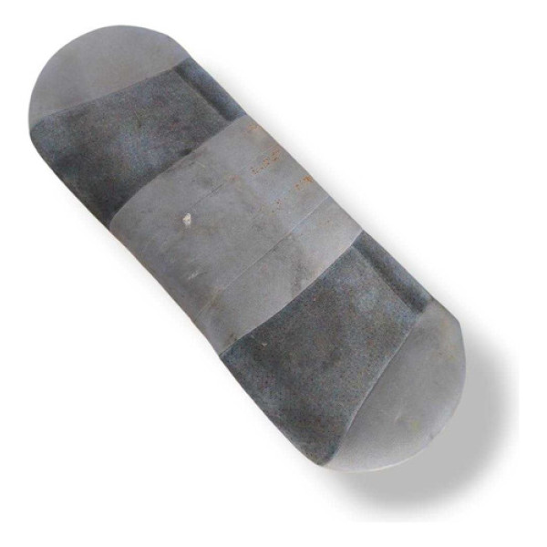 Assento Banco Traseiro Ford Escort 1997 1998 1999 2000 2001 Cinza