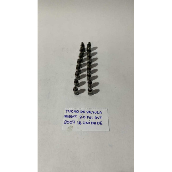Tucho De Valvula Passat Variant 2.0 Fsi 2007 Aut 