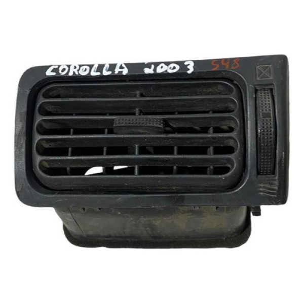 Difusor De Ar Lateral Direito Toyota Corolla 2003 5565012270