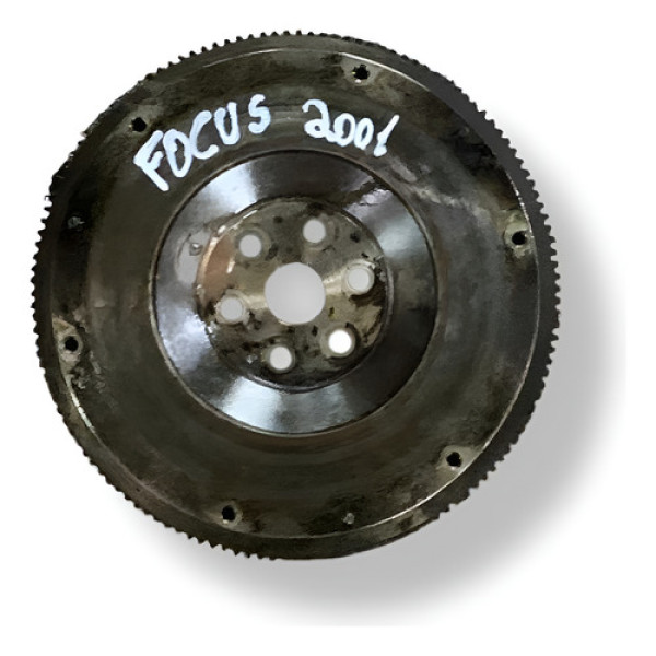 Volante Motor Cremalheira Ford Focus 1.8 2002 2003 Xs4g6k390