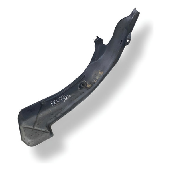 Proteção Gargalo Tanque Combustível Fielder 2005  7727712170 2005 Preto