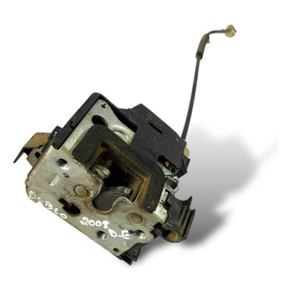 Fechadura Porta Dianteira Esquerda Fiat Doblo 2008 809503