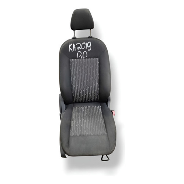 Banco Dianteiro Direito Carona Ford Ka 2015 2016 2017 /2019 - Cinza