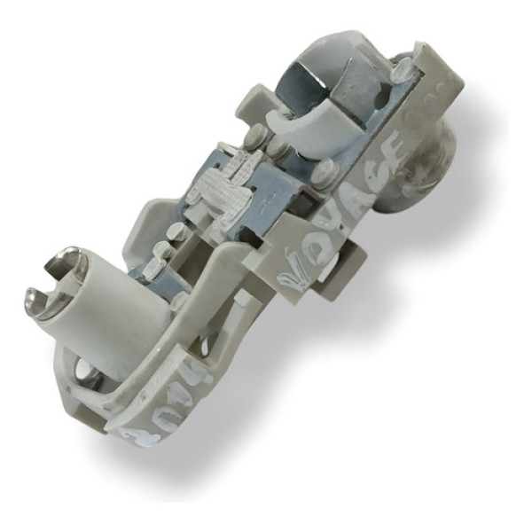 Circuito Soquete Lanterna Tampa Traseira Direita Voyage 2013 Direito/passageiro Cinza