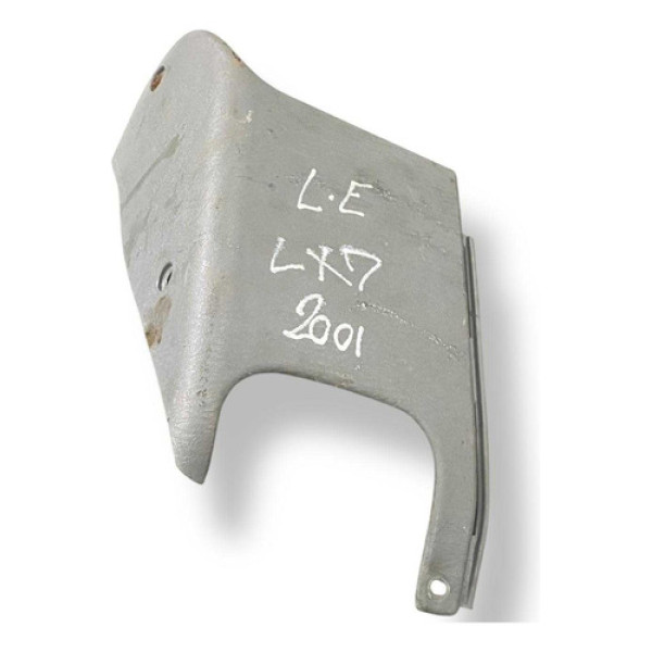 Acabamento Painel Esquerdo Grand Caravan 2005 2006 43465e