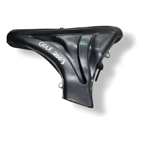 Duto Ar Ventilação Volkswagen Golf 1.6 2003 2004 1j1819063