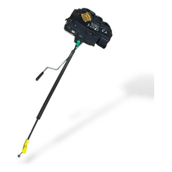 Fechadura Porta Traseira Direita Chevrolet Cruze 2014 14b231