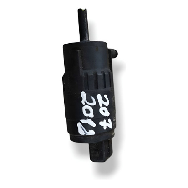 Bomba Reservatório Partida Ar Frio Peugeot Peugeot 207 2012 - Preto