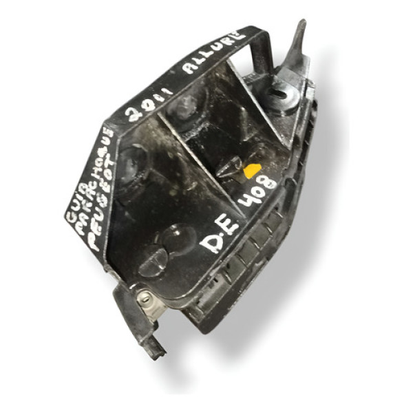 Guia Parachoque Dianteiro Esquerdo Peugeot 408 9670433080