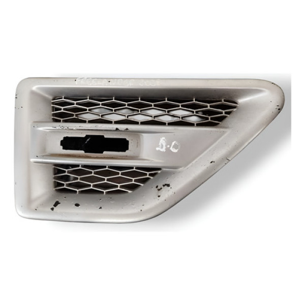 Grade Paralama Land Rover Freelander 2 3.2 2008 6h52014k80 Verde-escuro Ambos Os Lados