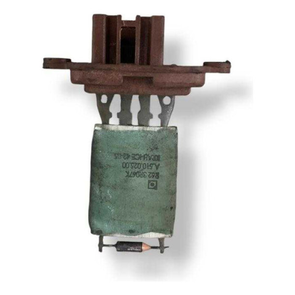 Resisitencia Ventilação Siena Strada Palio 2008 A51002500