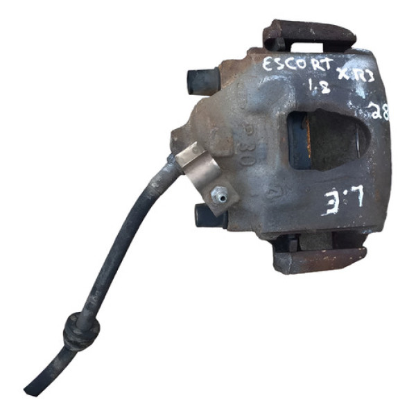 Pinça De Freio Dianteira Esquerda Escort Xr3 1.8 1991