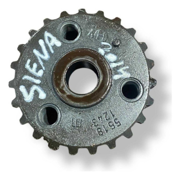 Polia Engrenagem Virabrequim Fiat Siena 2014 2015 55181243