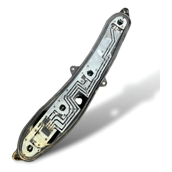 Soquete Lanterna Traseira Direita Fiat Doblo 03/10 40605751 Direito/passageiro Verde-escuro