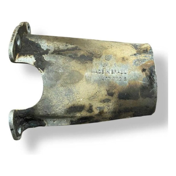 Protetor Defletor Calor Volkswagen Gol G4 2008 377407722