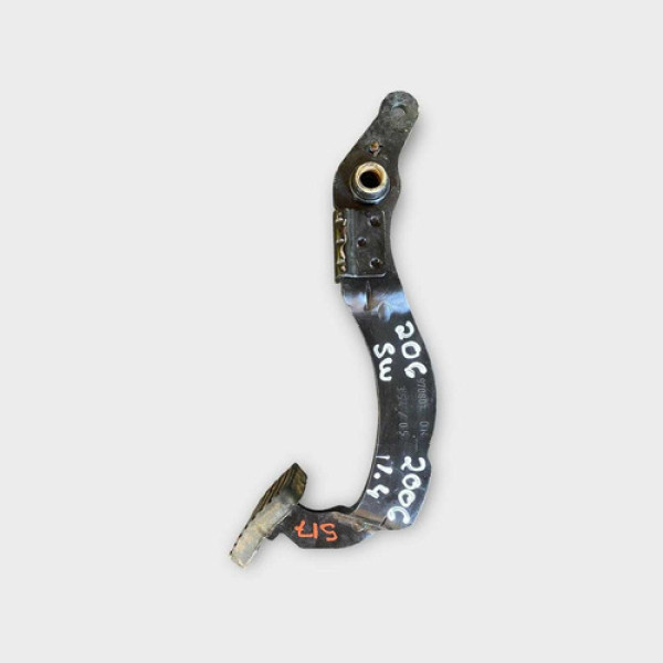 Pedal Da Embreagem Peugeot 206 Sw 1.4 2006/2008 97080