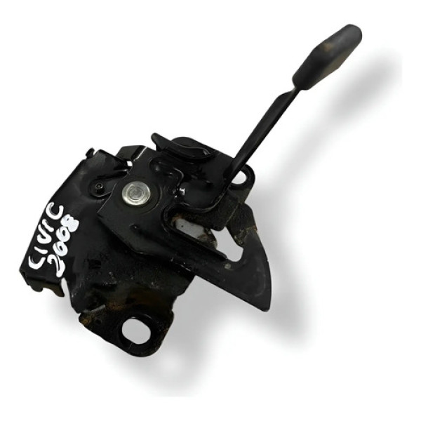 Fechadura Tranca Do Capô Honda Civic 2008 2009 2010 2011