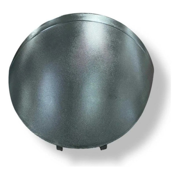 Moldura Painel Instrumentos Peugeot 207 2011 Vp8pkx10k947bb Vermelho