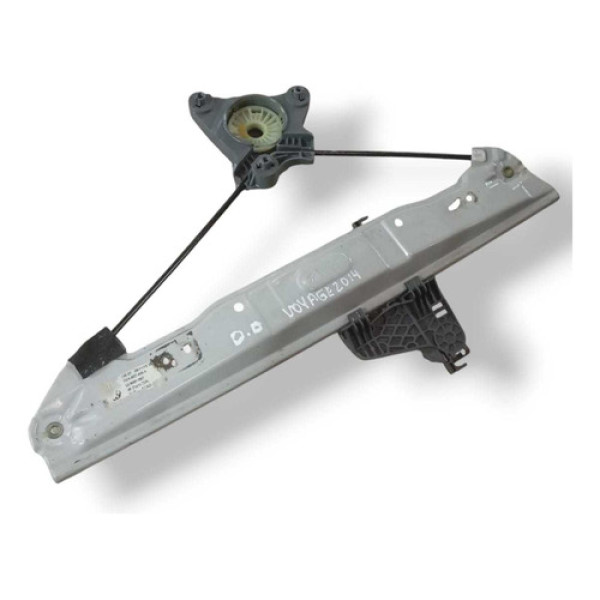 Maquina Vidro Dianteira Direita Vw Voyage 1.6 13 5u4837400a