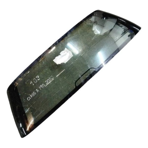 Vidro Vigia Traseiro Mercedes Benz Classe A 190 2002 2003