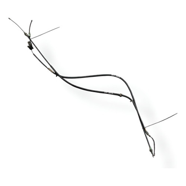 Cabo Freio Mão Peugeot 206 2005 2006 2007 2008 A 2011