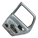  Porta Sem Vidro Traseira Direita Gm  Meriva 1.4  2010 Traseira Direito