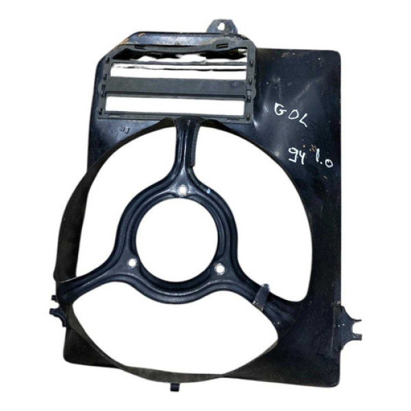 Defletor Ventoinha Volkswagen Gol Saveiro 1.0 1994 A 1999