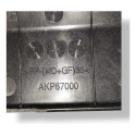 Tampa Caixa Ressonador Captiva 2.4 2010 2011 2012 Akp67000