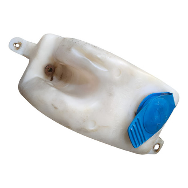 Reservatório Água Limpador Parabrisa Vw Gol G2 00 377955453 Branco