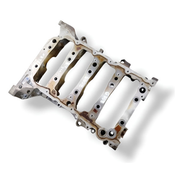 Sobre Carter Honda Civic 1.8 2008 2009 2010 2011 2012 2013 - Cinza