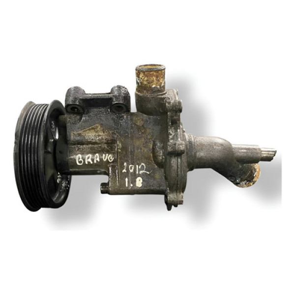 Bomba Dágua Polia C/detalhe Fiat Bravo 1.8 2011 2012 2013