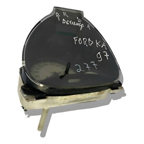 Painel Intrumental C/detalhe Cabo Ford Ka 96/02 97kp10841ab Água