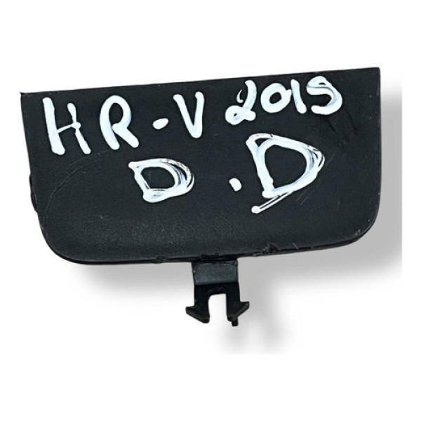 Acabamento Maçaneta Interna Diant Direita Hr-v 2015 83530t7t Cinza Dianteira