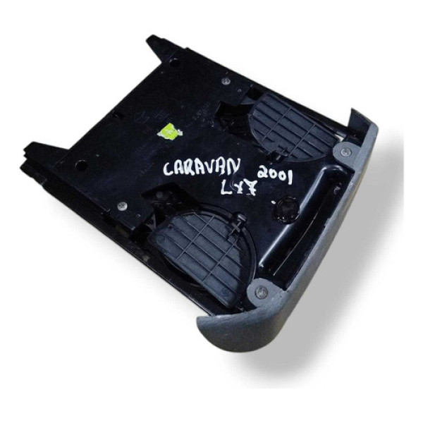 Porta Copos Chrysler Grand Caravan 3.3 2005 A 2007 5876007 Preto